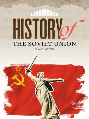 cover image of History of the Soviet Union